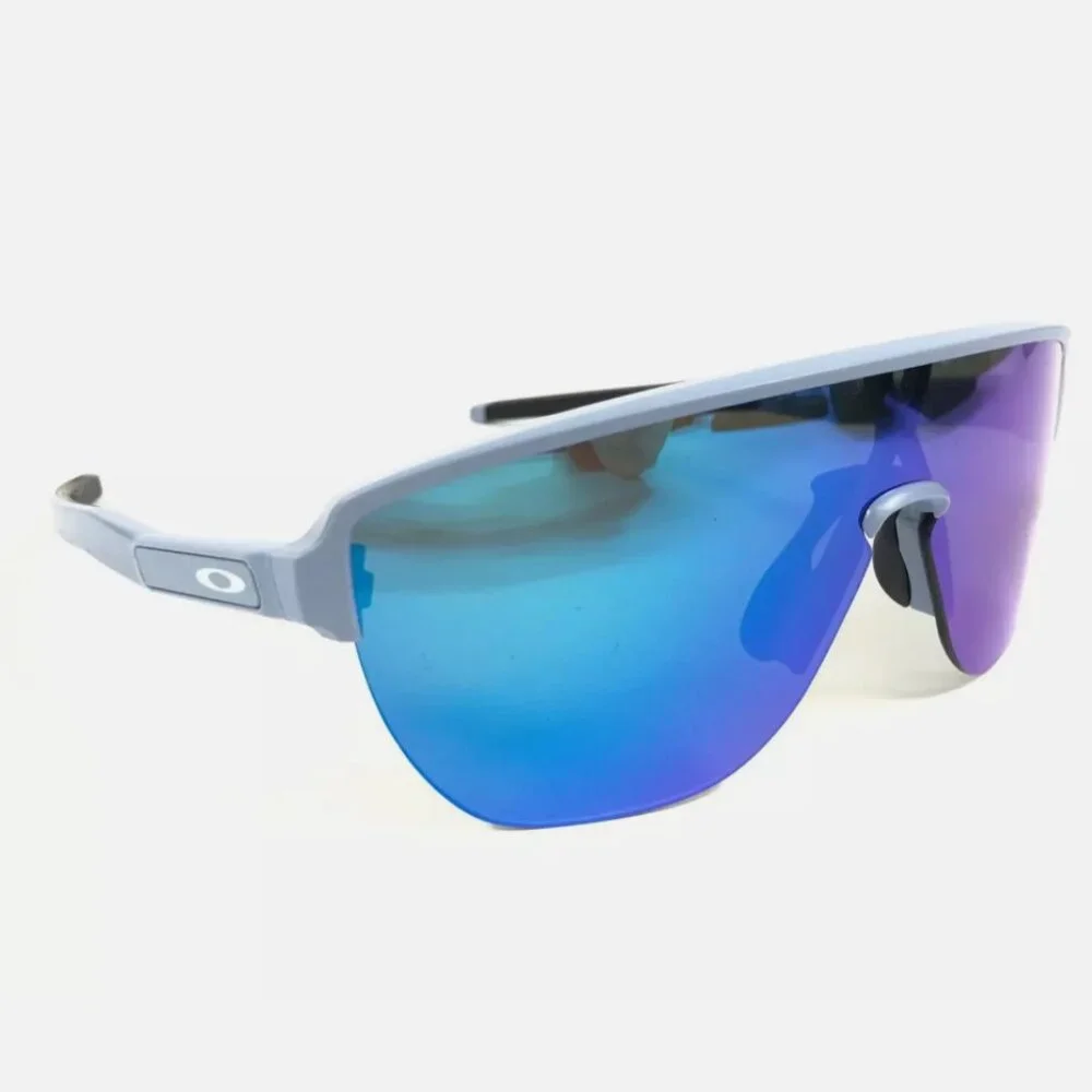 Oakley Sunglasses Matte Frames Sapphire
